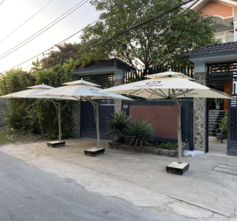 Dù lệch tâm