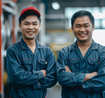 Tuyển dụng lao động phổ thông