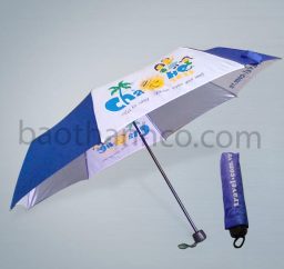 DÙ GẤP 3 TAY ĐẨY 