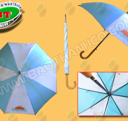 DÙ SẮT CÁN GỖ CONG