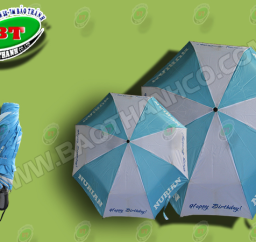 DÙ GẤP 3 TAY ĐẨY R53