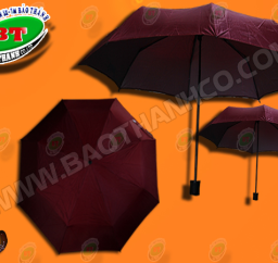 DÙ GẤP 3 TAY ĐẨY R52