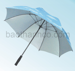 DÙ SẮT CÁN MÚT R70 CM