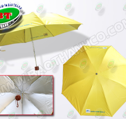 DÙ GẤP 3 TAY ĐẨY NGƯỢC R58