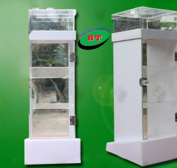 kệ mica