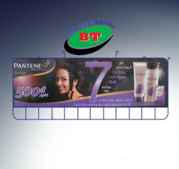 Kệ sắt treo