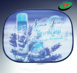 Màn chắn nắng xe hơi Nina Sui