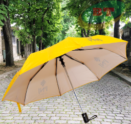 Dù Gấp 3 Tự Động 1 Chiều R55