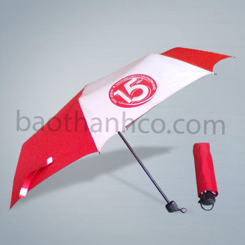 DÙ GẤP 3 TAY ĐẨY