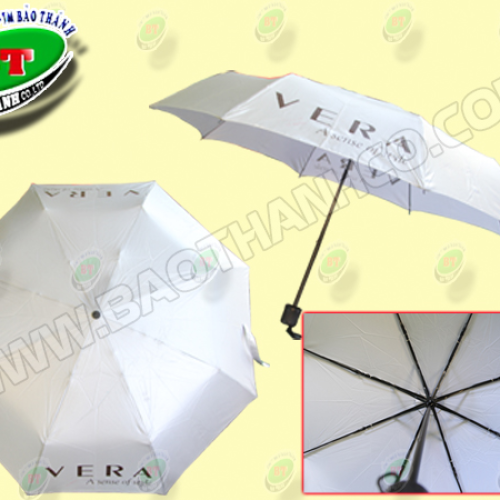 DÙ GẤP 3 TAY ĐẨY R52