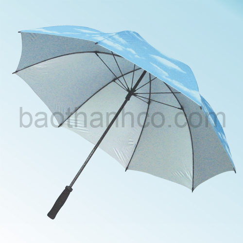 DÙ SẮT CÁN MÚT R70 CM
