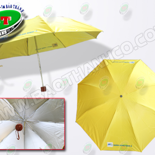 DÙ GẤP 3 TAY ĐẨY NGƯỢC R58