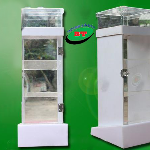 kệ mica