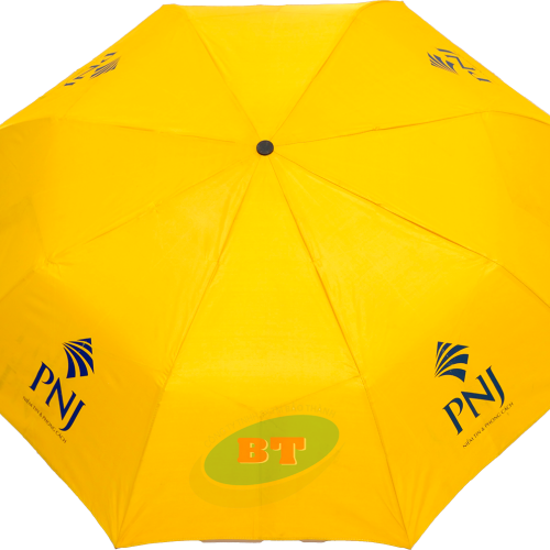 Dù Gấp 3 Tự Động 1 Chiều R55