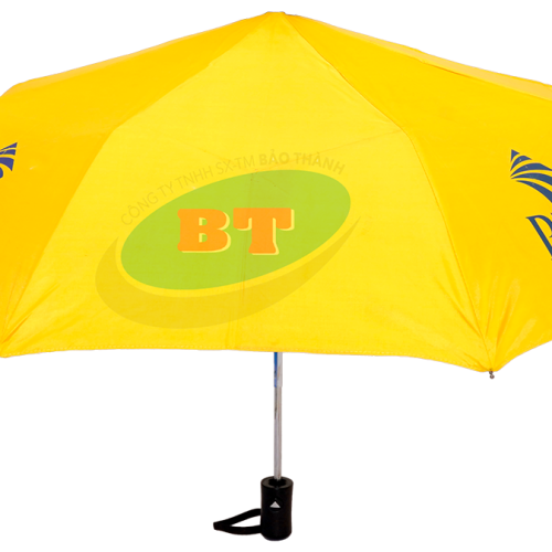 Dù Gấp 3 Tự Động 1 Chiều R55