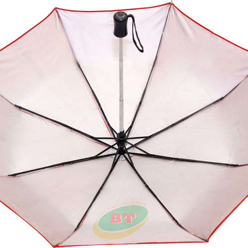 Dù Gấp 3 Tự Động 2 Chiều R55