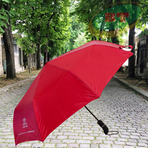 Dù Gấp 3 Tự Động 1 Chiều R58
