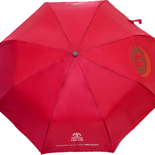 Dù Gấp 3 Tự Động 1 Chiều R58