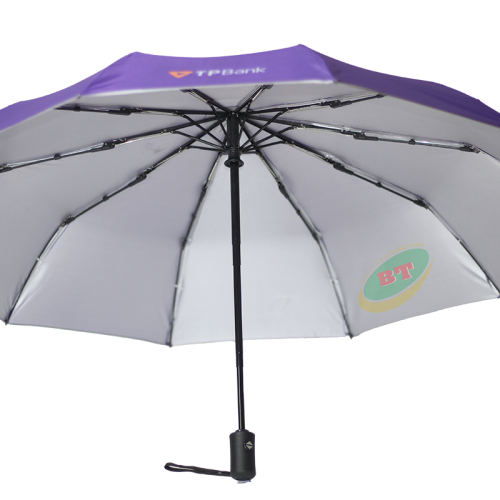 Dù Gấp 3 Tự Động 2 Chiều R58