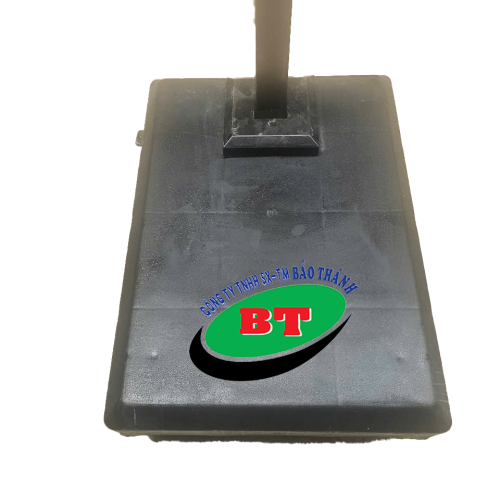 Đế nhựa bọc bê tông