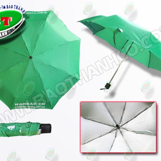 DÙ GẤP 3 TAY ĐẨY R53