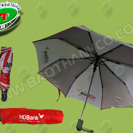 DÙ GẤP 2 TỰ ĐỘNG  MỘT CHIỀU R55