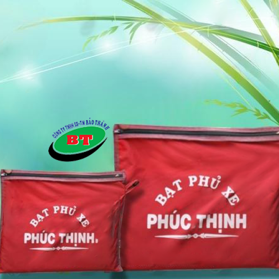 Áo trùm xe hơi, xe máy