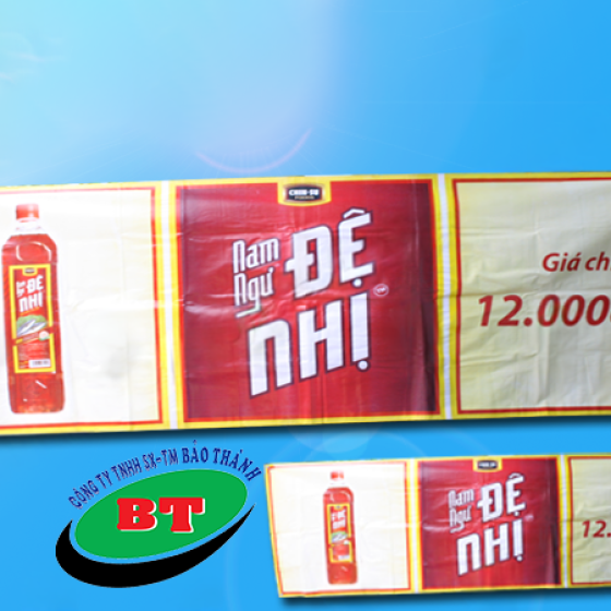 in kĩ thuật số trên nhưa pp - decal