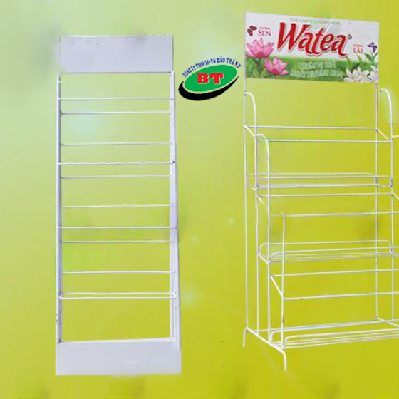 Kệ sắt, kệ mica....