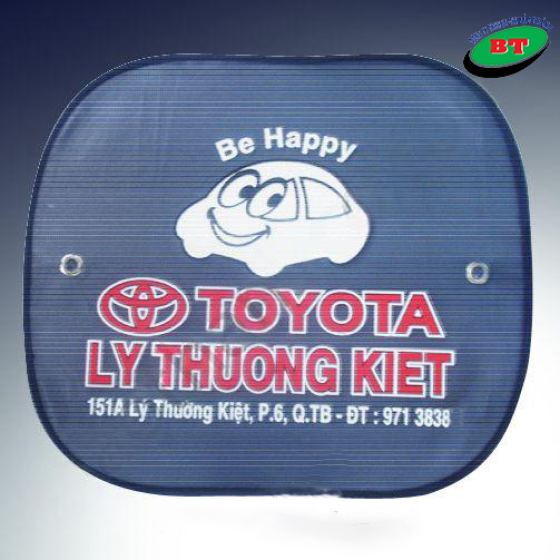 Màn chắn nắng xe hơi Toyota