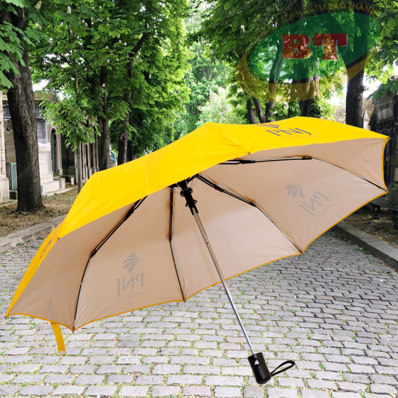 Dù Gấp 3 Tự Động 1 Chiều R55